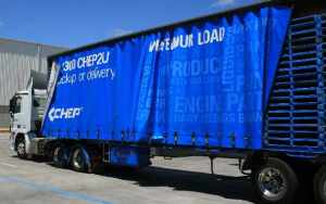 Pallets show retail growth on pause